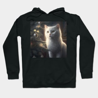 Cat Garland Hoodie